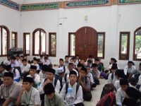 MPLS Siswa baru SMPIT Thariq Bin Ziyad Boarding School Tahun Pelajaran 2022/2023