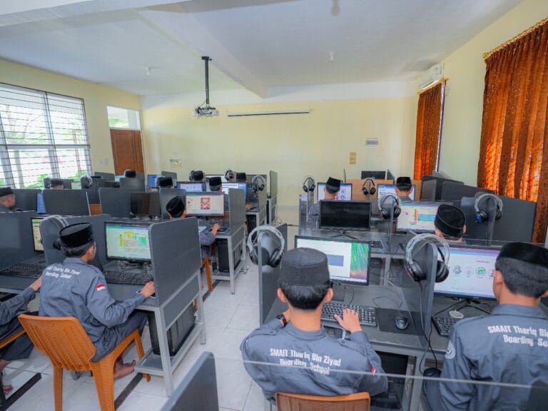 Lab Komputer