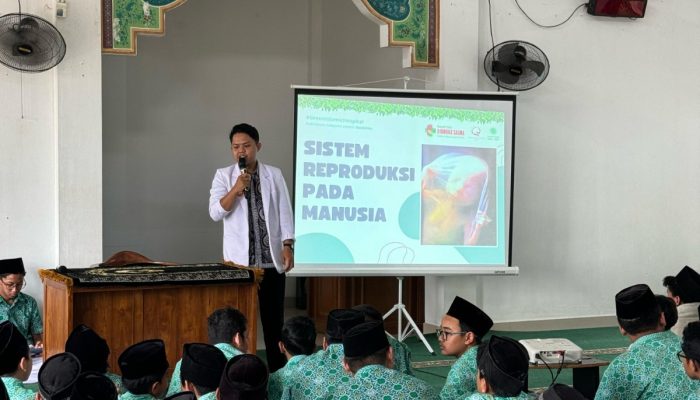 Pendidikan Reproduksi