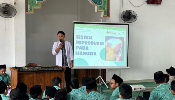 Pendidikan Reproduksi