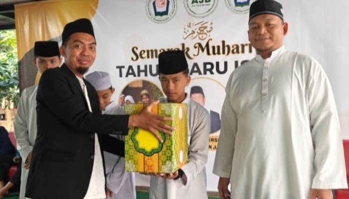 Semarak Muharram Boarding (1)