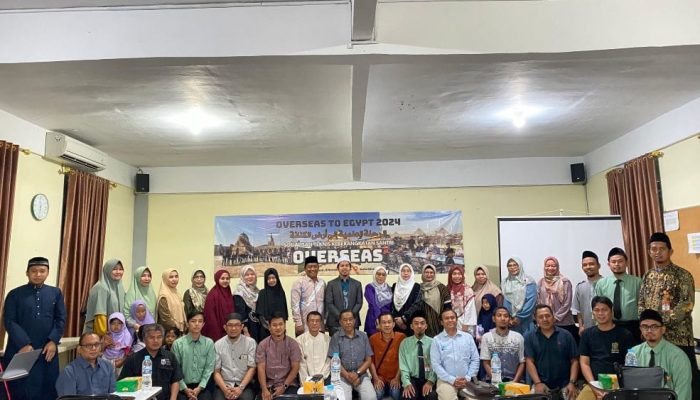 Sosialisasi Overseas 1